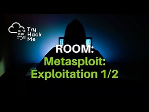 TryHackMe | Metasploit: Exploitation (1/3)