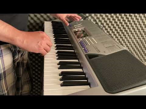 Casio CTK 496