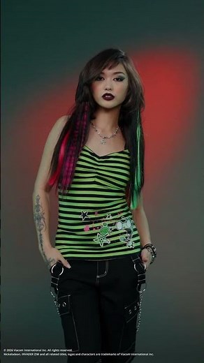 Incoming Transmission: Invader Zim ❎ Hot Topic. Collection coming soon. 3.2.3026