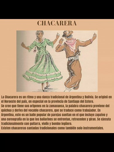 Chacarera: La Tradición de la Danza Argentina