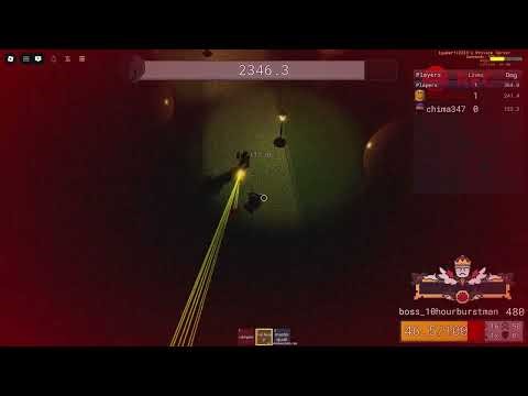 How to beat 10hourburstman Item asylum