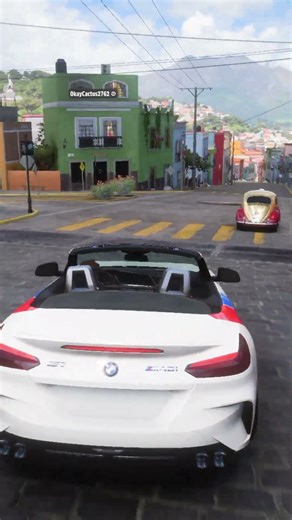Forza Horizon 5: BMW Z4 M40i Convertible Street Driving!