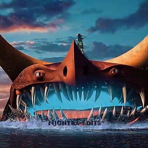 𝐓𝐡𝐞 𝐎𝐜𝐞𝐚𝐧 𝐨𝐟 𝐇𝐓𝐓𝐘𝐃 [𝐄𝐝𝐢𝐭] #httyd #edit #editz #fyp #dragon