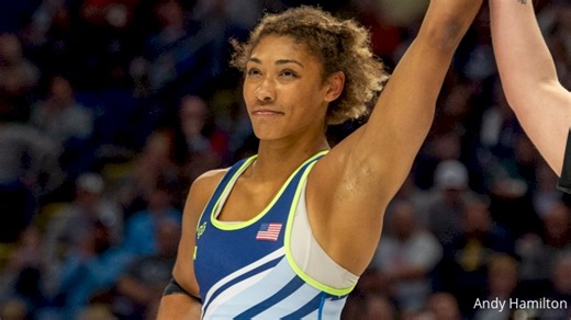 Kennedy Blades Wins Five Straight Matches To Make Olympic Wrestling Team - FloWrestling