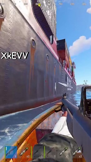 Rust Highlights on TikTok