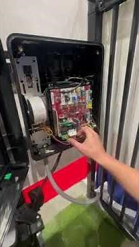 How to reset Liftmaster Opener