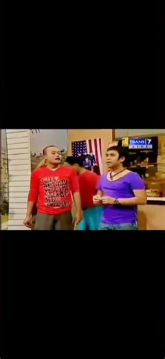 Olga Dikerjain sama sule #ovj #ovjjadul #ovjtrans7 #shortvideo #komedian #sule #olgasyahputra