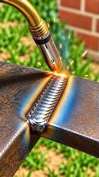 The MIG Welding Secret Most Beginners Don’t Know | Pro Welding Tips #MIGWelding