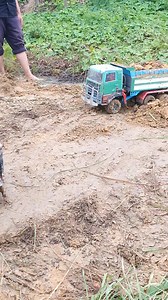 34K views · 632 reactions | Mini Dump Truck | RC Truck 12v | Facebook