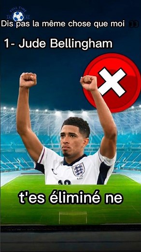 Don't say the same thing as me 😈 !! #football