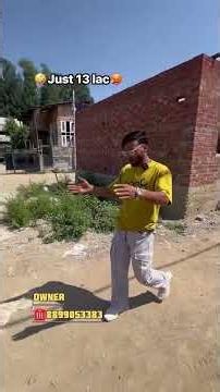 1 Storey House for Sale in Pampore Colony Palpora Srinagar | 3 Marla Milkiyat