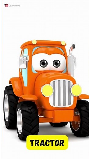 ABC Colorful Vehicles Song (Q–Z) 🚗🎨 | Learn Alphabet, Colors & Phonics for Toddlers | UZR Learning