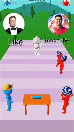 “Insane Bottle Flip Clash Trick Shot! 😱🔥 #Shorts #gaming #foryou #BottleFlip #GamingShorts