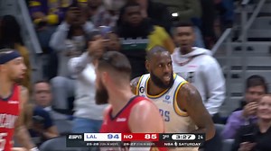 325K views · 7.1K reactions | 27 PTS 9 REB 6 AST LeBron James climbs closer to history with a 27-PT performance  He’s only 36 PTS away from the NBA’s all-time scoring record  | NBA | Facebook