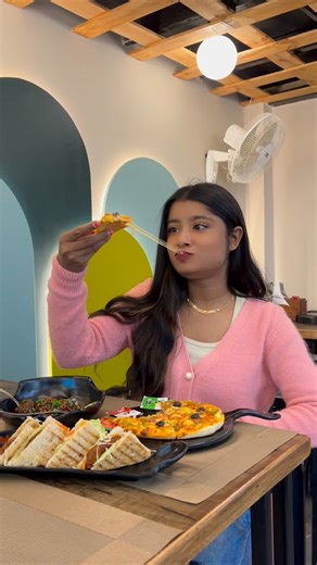 Pooja Pandey🇮🇳 on Instagram: "Amazing food + vibe 🌸🤌 . . 💌- @the_pinnacle_hub . . 📍- Pinnacle’s hub near bata colony, gangapur road, Rudrapur✨ . . One Place. Endless Possibilities.💫 . . @pooja_vlog_02"