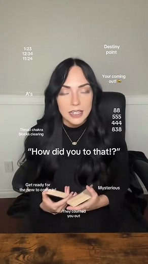 6.4K views · 257 reactions | How did you to that!? Part 4 #tarot #tarotreading #lovereading #loveconnection | Divine Crystal Guide | Facebook