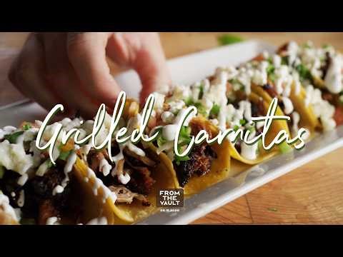 Perfect Carnitas Street Tacos Every Time | Slow Cooking Recipe