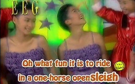 Twins-Jingle Bells(超清)