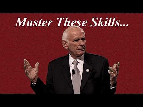 The Secret Skills That Changed the Lives of Millions | Jim Rohn
