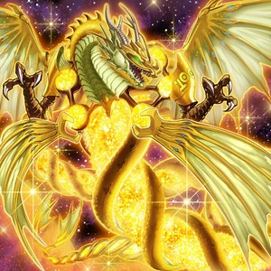 1 Card Numeron Dragon FTK - YGOPRODeck