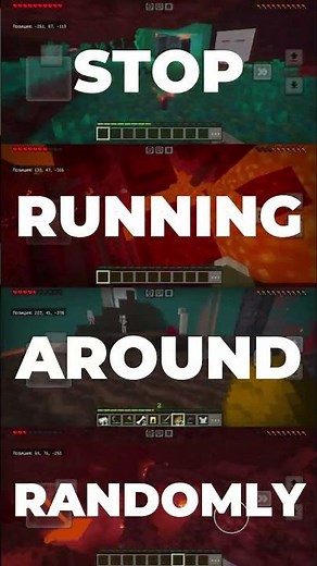 You’re Finding Nether Fortresses WRONG