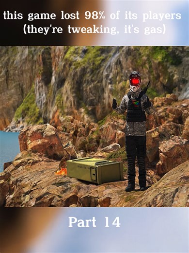 this game lost 98% of its players-Part 14#game #videogames #funnyvideo #reviews #therussianbadger #fyp #foryoupage