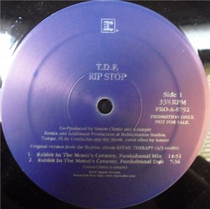 T.D.F. - Rip Stop