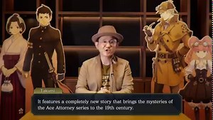 106K views · 4.4K reactions | くらえ! The Great Ace Attorney Chronicles...
