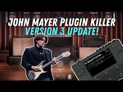 I Tried to Beat the Neural DSP Mayer Plugin with Quad Cortex | Version 3 UPDATE