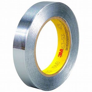 [Hot Item] 3m 425 Highly Engineered Acrylic Adhesive Aluminum Foil Tape for Heat Shielding