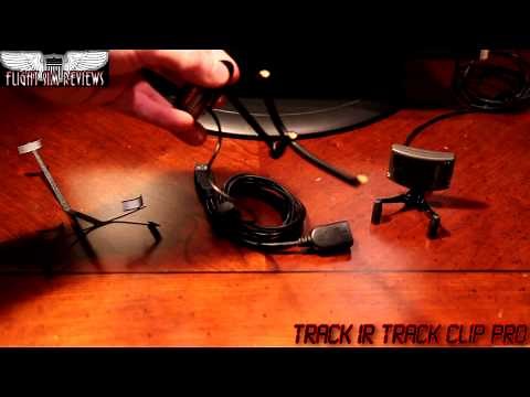 FSR TrackIR Track Clip Pro Review HD