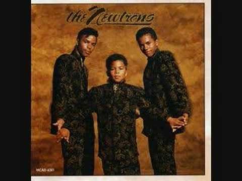 THE NEWTRONS- My Heart Beats For You 1990