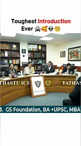 282K views · 3.3K reactions | IAS Mock Interview In English | UPSC CSE Topper Mock Interview 2024 #upsc #ias #ips #upsccse #civilserviceexam #upscmockinterview | Your UPSC Notes | Facebook