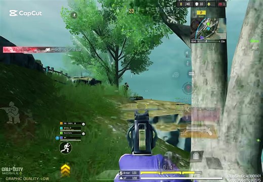 Alcatraz #fyp #official #codmobile #callofdutymobile #callofdutymobileclips