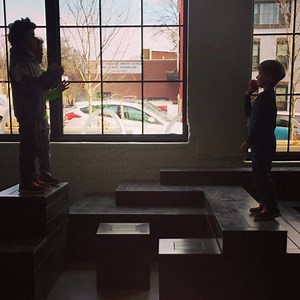 1.5K views · 34 reactions | testing out our playroom... and yep! it works  | R. House | Facebook