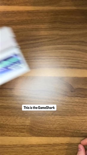 The GameBoy GameShark! #gameboy #gameshark | That Nostalgic Nerd