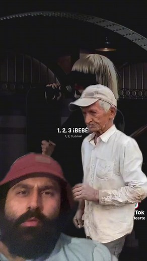 Elderly Man's Hilarious High-Pitched Singing Memes