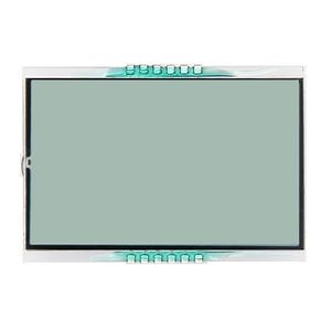 [Hot Item] Customized Tn Stn FSTN Segments LCD Display Tn Monochrome Digit Segment LCD for Non-Contact Thermometer