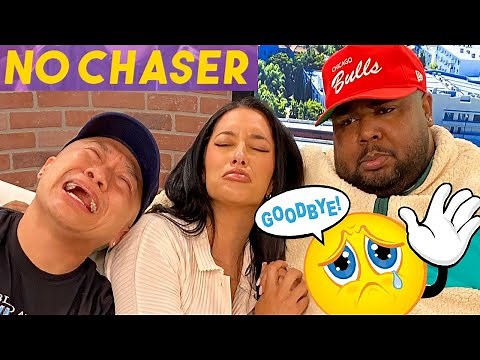 Nikki Blades is Leaving No Chaser! 😭 - No Chaser Ep 213