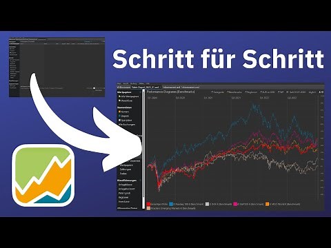 Portfolio Performance - Schritt für Schritt