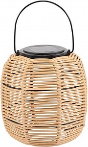 Hanging Solar Lantern Outdoor Solar Lights for Garden Decoration Solar Lanterns Outdoor for Patio Landscape Lighting and Pathway Lighting