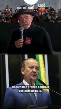 Lula criticizes Jorginho, cites Hitler, and says to 'end racism' in SC