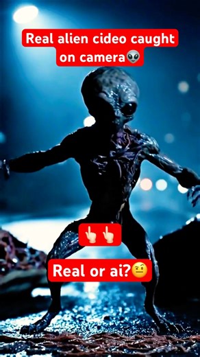 Alien Bursting Out of a Man at Dawn 🌅👽 #alienattack #scifi #viralvideo #horror #scary