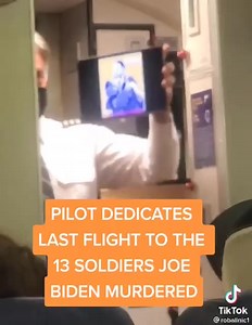 16K views · 2.2K reactions | We need more BRAVE people like this pilot!!! | Dear America with Graham Allen | Facebook