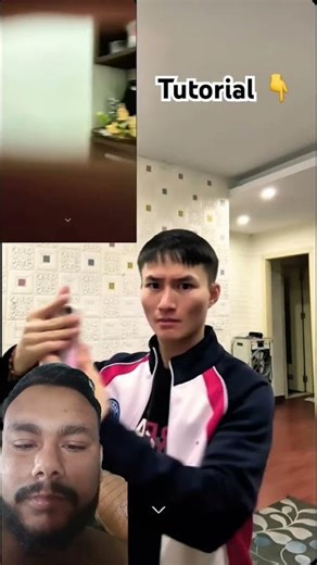 Tutorial #greenscreen #collab #explore #tweening #tutorial