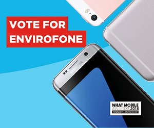 🏆ENVIROFONE ARE UP FOR ANOTHER AWARD 🏆 Vote for us in the What Mobile “Best recycler” category for your chance to WIN one of four smartphones! 👇👇👇 https://www.surveymonkey.co.uk/r/wma18 #ItTotallyMakesSense | Envirofone