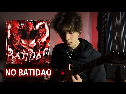 NO BATIDÃO | Brazilian Funk + Phonk 🇧🇷 (guitar cover)