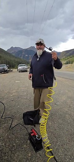 Maddox 12v air compressor #harborfreight #camperlife #truckcamper #colorado #runawayparents