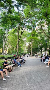 5.1K views · 183 reactions | Union Square Park: Un oasis urbano. | Contrastes RK | Facebook