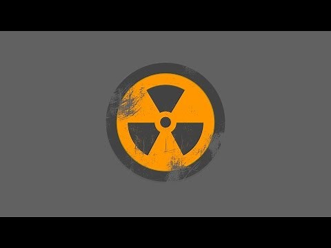 Inkscape Tutorial - Create Nuclear Symbol